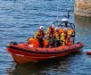 The Buckie Lifeboat