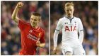 Jordan Rossiter and Alex Pritchard could both be Ibrox-bound