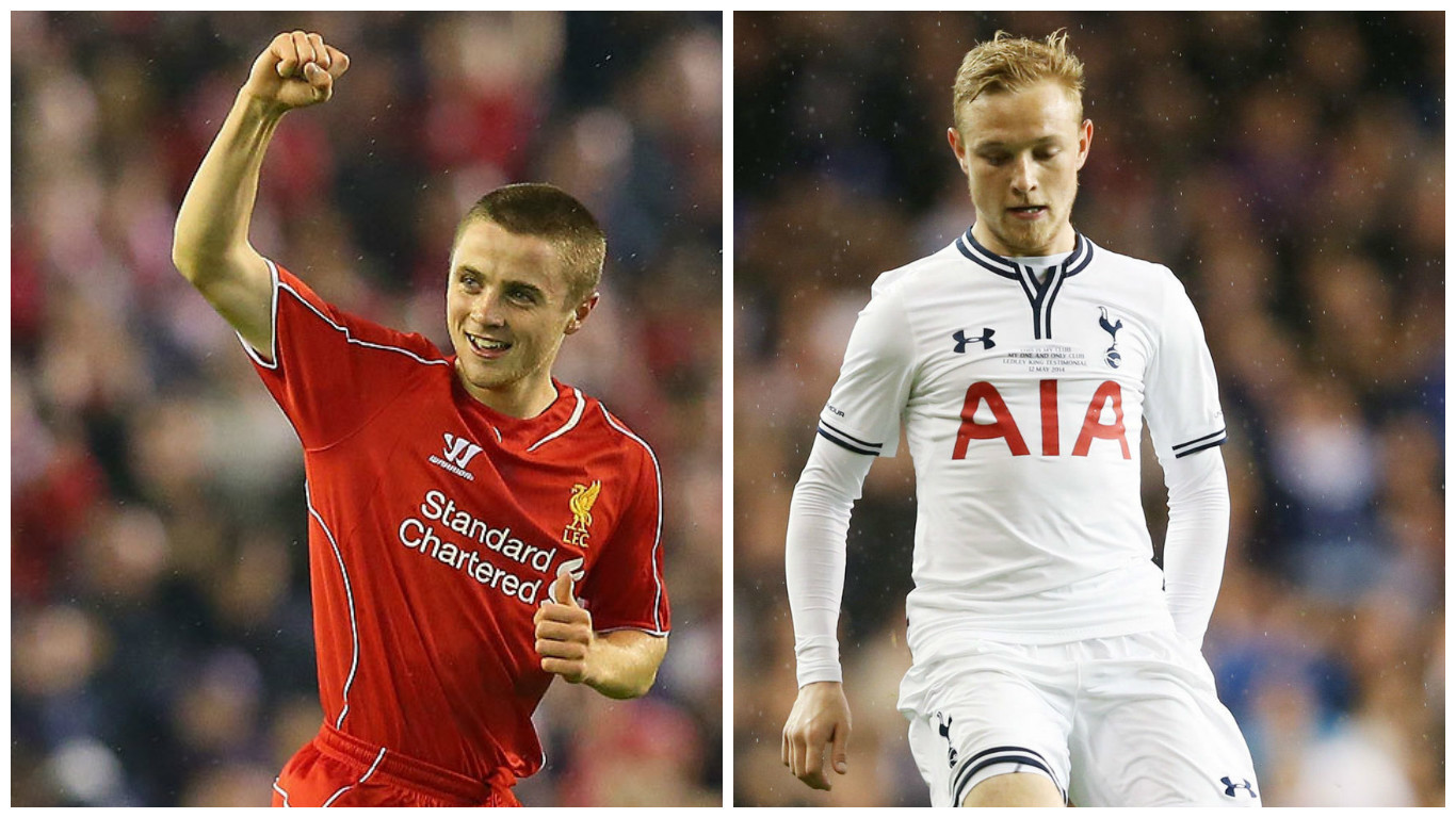 Jordan Rossiter and Alex Pritchard could both be Ibrox-bound