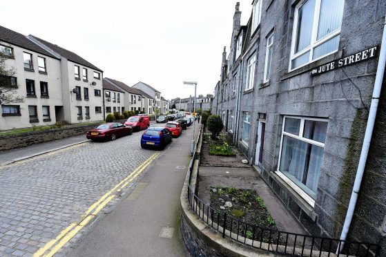 Jute Street, Aberdeen