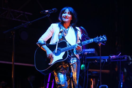 KT Tunstall is one of the patrons of the Music Ventures Trust.