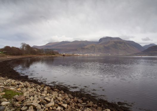 Loch Linnhe