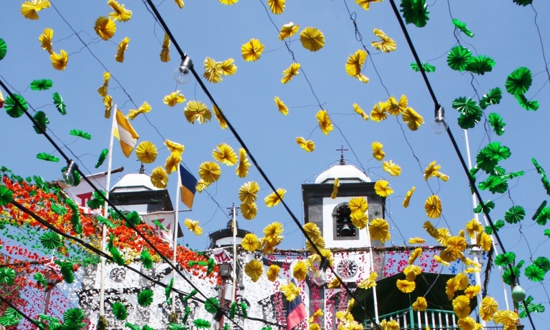 Madeira Flower Festival