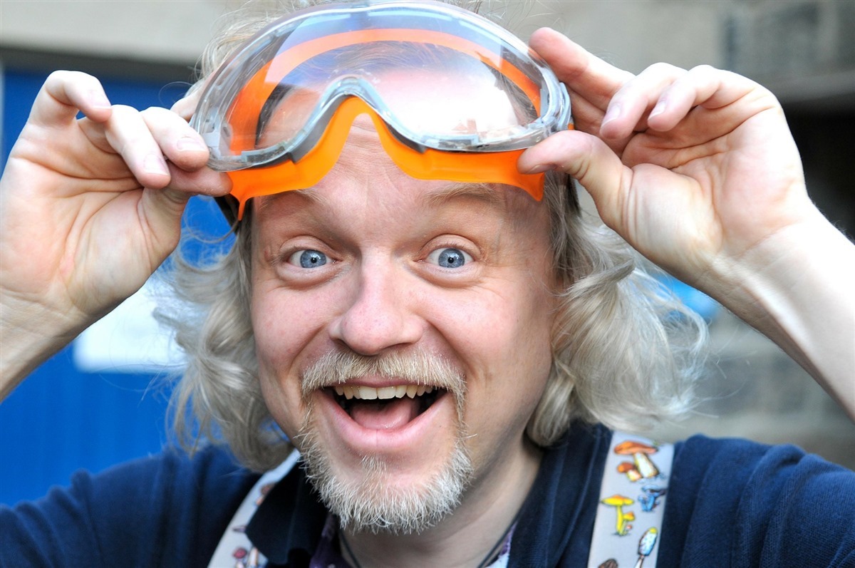 Marty Jopson