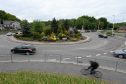 Millburn Road roundabout could be removed under the radical new plans
