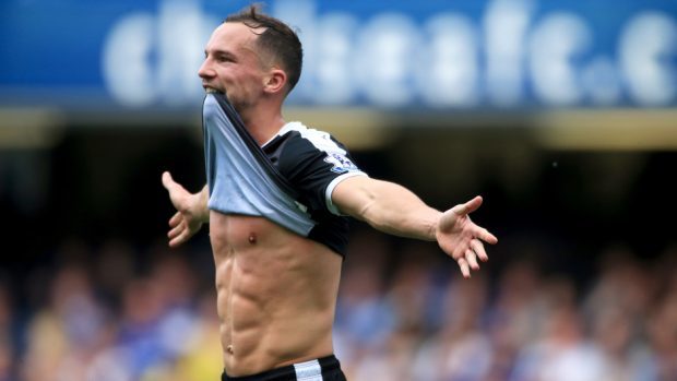 Leicester midfielder Danny Drinkwater missed out on the England squad