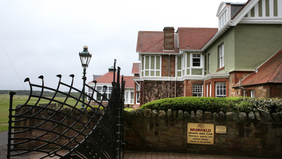 Muirfield will not host another Open Championship unless club members change their policy on admitting women