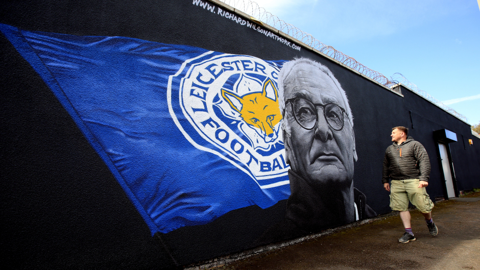 Claudio Ranieri has masterminded Leicester race to their first ever top-flight title