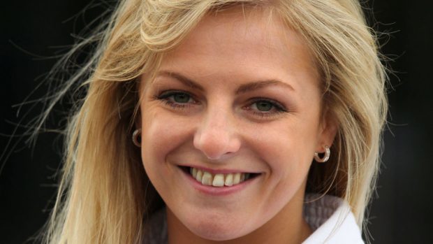 Stephanie Inglis suffered head injuries when her skirt caught in the wheel of a motorcycle taxi and pulled her off the bike