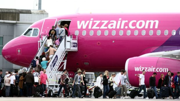 Wizz Air is to link Aberdeen with Polish capital Warsaw