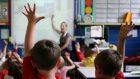 John Swinney said the Scottish Government has no wish to return to 'stressful testing' in schools when it introduces the scheme next year