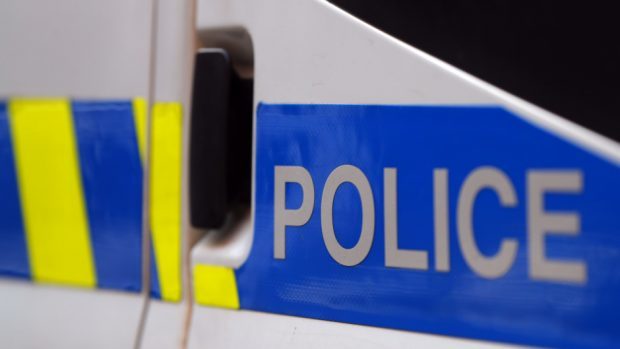 Emergency services are attending a collision on the Isle of Lewis