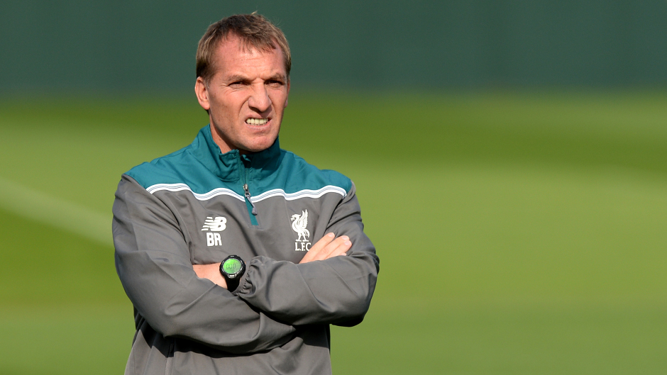Brendan Rodgers is back in football management with Celtic