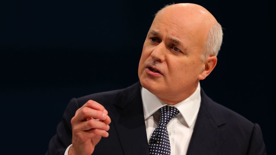 Pro-Brexit MP Iain Duncan Smith branded the speech “arrogant” and “out of touch”