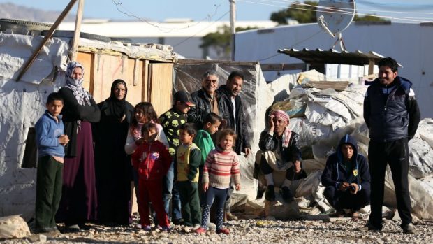 The Government launched a scheme to resettle vulnerable Syrian refugees from camps in the region