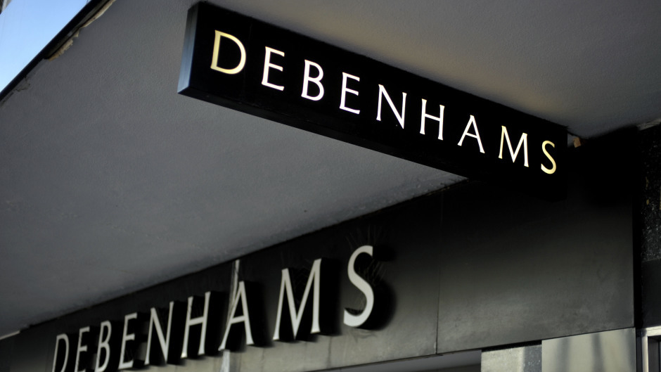 Debenhams has been bought by Boohoo