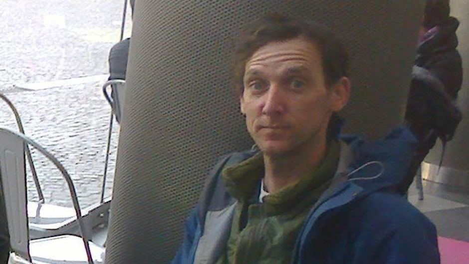 Edward Davies, 39, has been missing in the Glencoe area since the weekend (Police Scotland/PA Wire)