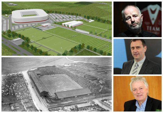 All you need to know about the Dons stadium move