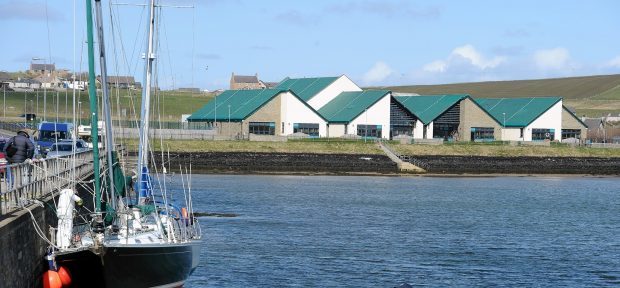 Stromness Primary is to have its roof replaced