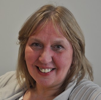 Katy Holmes is the new chairwoman of Moray Council's tenants' forum.