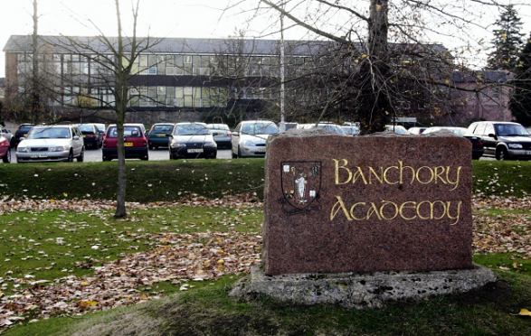 Banchory Academy