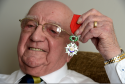 ormer Gordon Highlander John Johnstone of Dyce has been awarded the French medal of honour for services to France during WWII and the D-Day landings.
