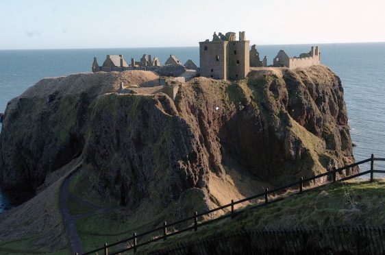 Dunnottar Castle