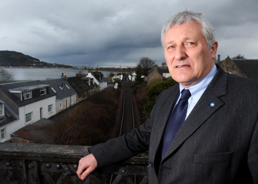 Highlands and Islands MSP John Finnie.