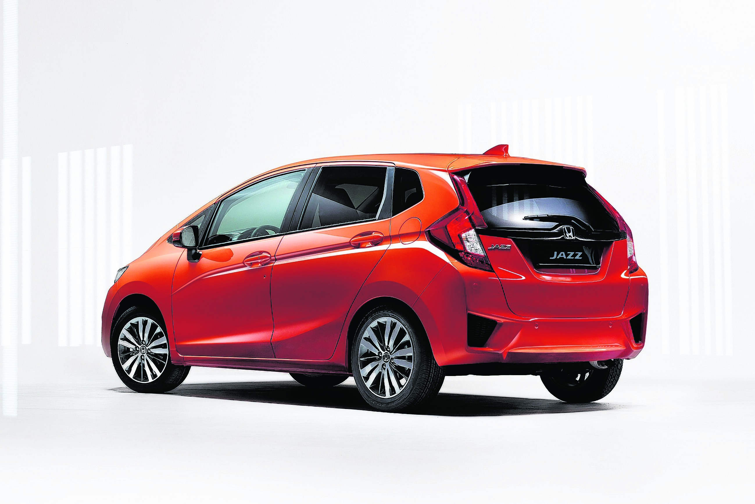 All-New Honda Jazz