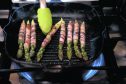 Make the most of the new season asparagus with these easy to make recipes from Michelin star chef Nick Nairn