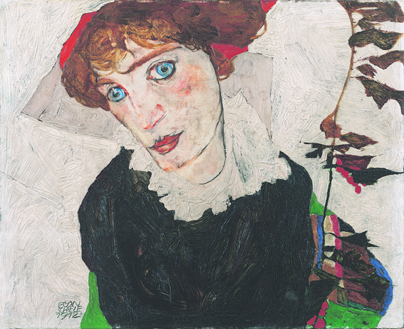 The Leopold Museum houses the world’s largest Egon Schiele collection