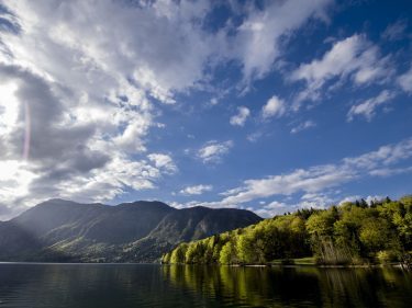 Lake Bohinj