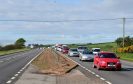 A90 Aberdeen to Stonehaven