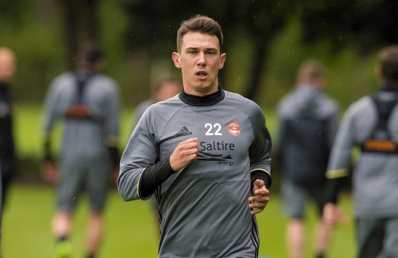 Aberdeen's Ryan Jack