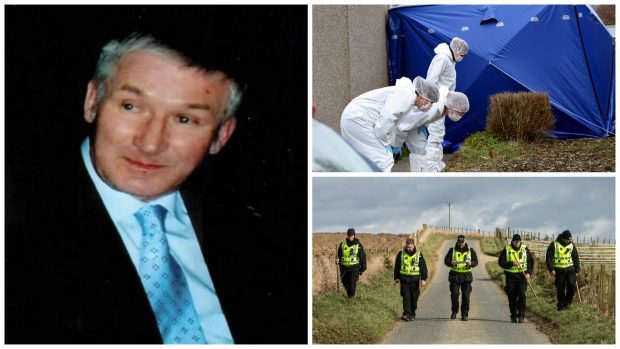 Brian McKandie was found dead in March 2016.