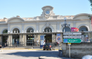 Carcassonne station