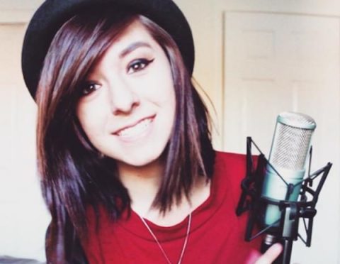 Christina Grimmie