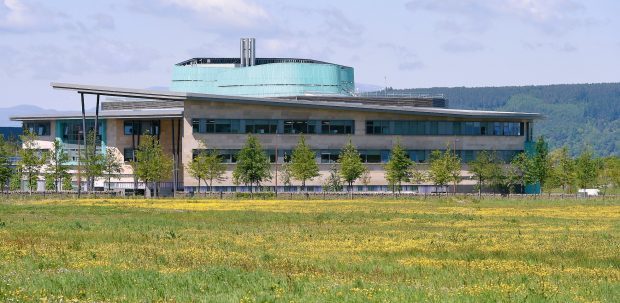 University of the Highlands and Islands