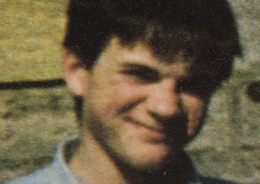 Kevin McLeod died in mysterious circumstances in Wick Harbour 20 years ago
