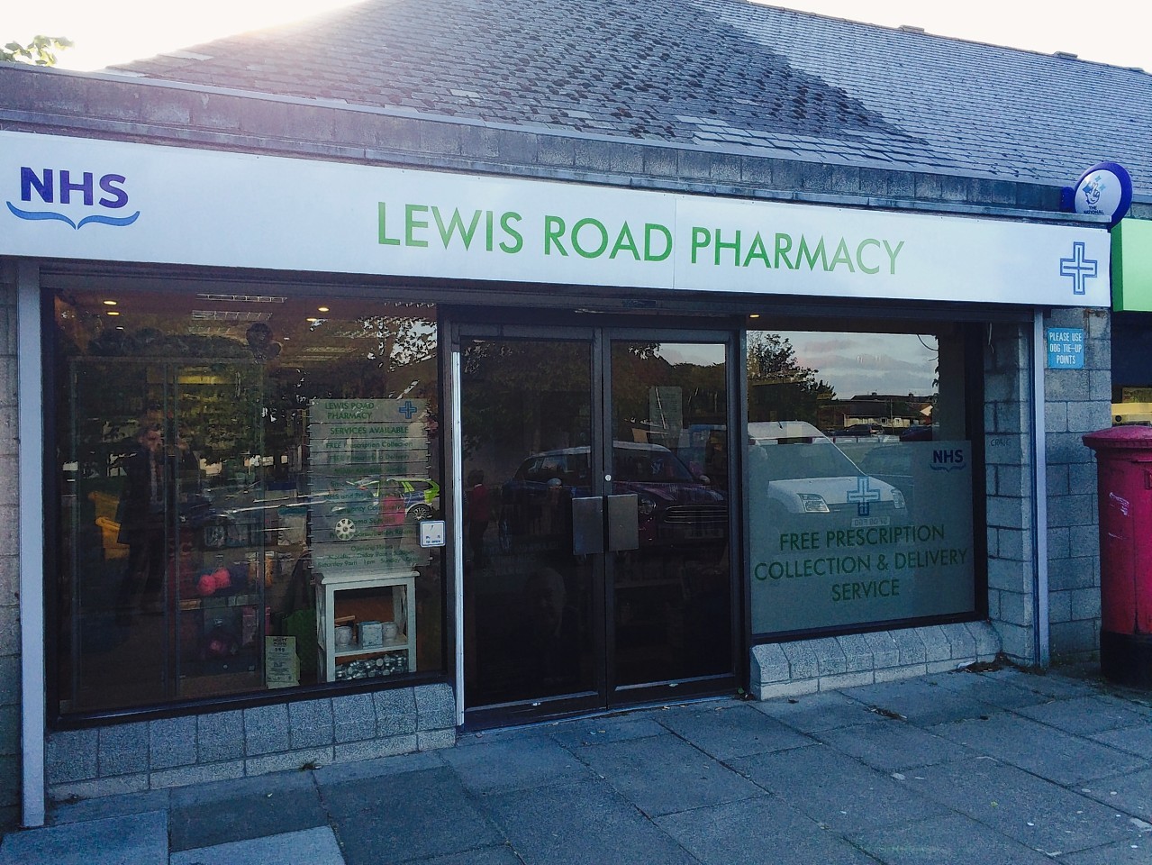 Lewis Road Pharmacy