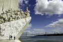 Monument to the Discoveries, Belem, of Lisbon