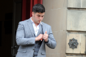 Connor Maxtone was fined after assaulting two men in an Elgin nightclub.