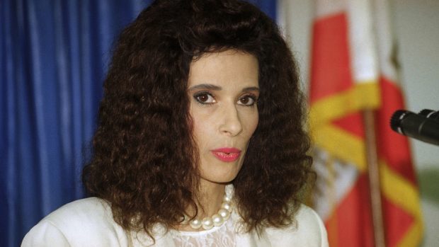 Theresa Saldana