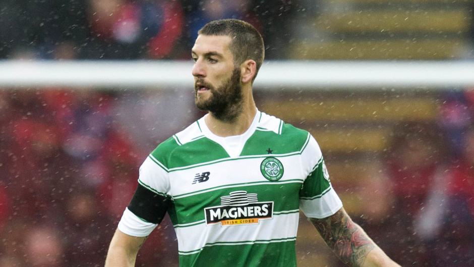 Is Charlie Mulgrew on his way out of Parkhead?