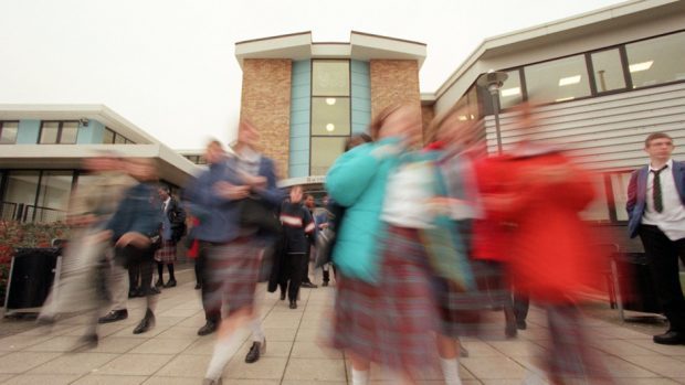 A Unison survey says teaching assistants bear the brunt of classroom violence