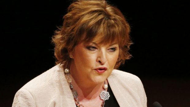 Culture Secretary Fiona Hyslop.