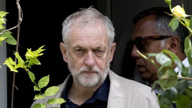 Labour MPs have backed a vote of no confidence in Jeremy Corbyn