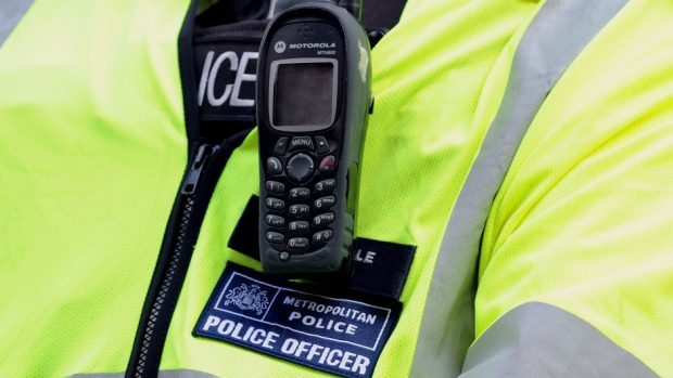 Police officers are carrying out house-to-house inquiries in Caol