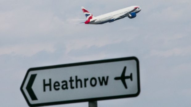 Aberdeen City Council has called on the UK Government to move ahead with expanding Heathrow Airport.