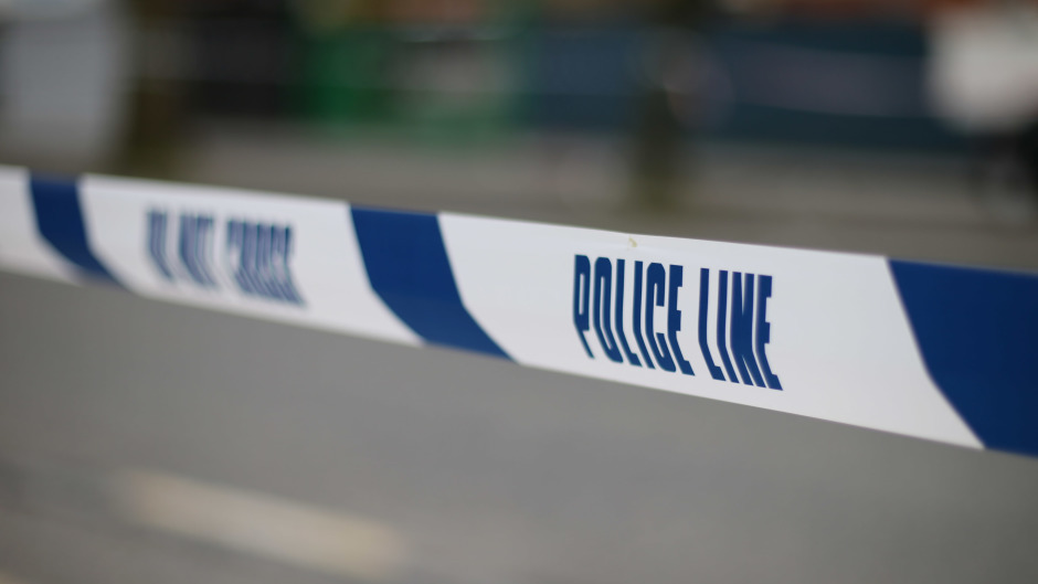 Police have arrested a man in Shetland